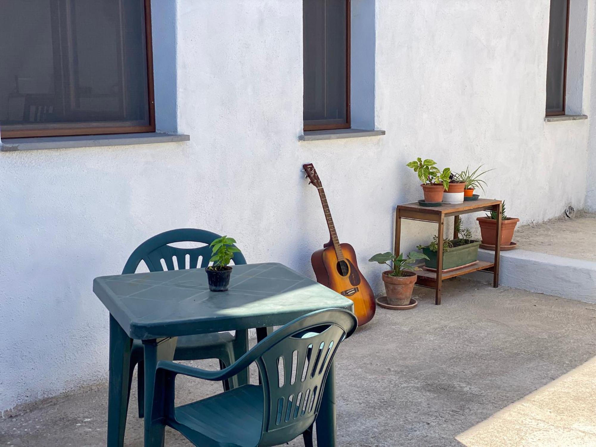 B&B Lichitu Sedilo Exterior photo